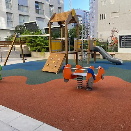 Move In Miragaia Apartment Vigo Exterior photo