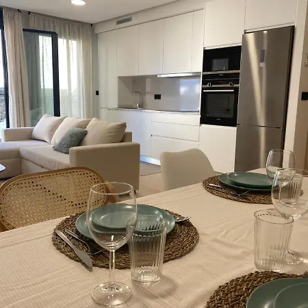 Move In Miragaia Apartment Vigo Exterior photo