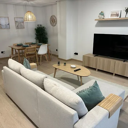 Move In Miragaia Apartment Vigo Exterior photo